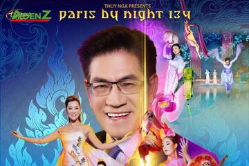 Giá Vé Show Thúy Nga Paris By Night 134 Tại Bangkok Bao Nhiêu Tiền?
