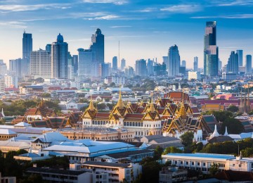 Tour du lịch Thái Lan - VƯƠNG QUỐC NỤ CƯỜI - BANGKOK