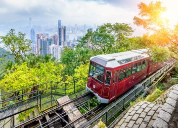 TOUR DU LỊCH HỒNG KÔNG - TRUNG QUỐC TUYẾN HỒNG KÔNG – QUẢNG CHÂU – THẨM QUYẾN