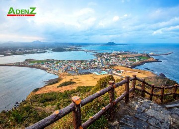 Tour du lịch Hàn Quốc tết Quý Mão 2023: SEOUL – ĐẢO JEJU – NAMI – TRƯỢT TUYẾT – LOTTE WORLD