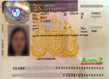 Dịch vụ Visa du lịch Anh lấy gấp