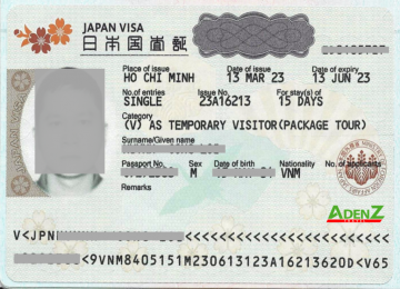 Dịch vụ Visa du lịch Nhật Bản