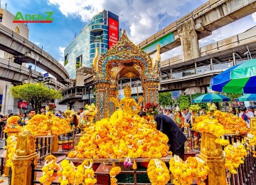 Tour Du Lịch Thái Lan - VƯƠNG QUỐC NỤ CƯỜI THÁI LAN 2023 - Tháng 3