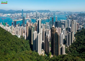 Tour Du Lịch Hồng Kông - KHÁM PHÁ HONG KONG - KẾT HỢP TỰ DO MUA SẮM