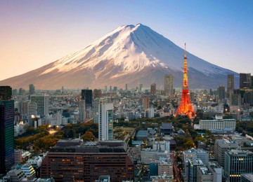 Tour du lịch Nhật Bản - Đón xuân Quý Mão 2023