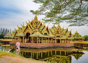 TOUR DU LỊCH THÁI LAN TUYẾN BANGKOK – PATTAYA 