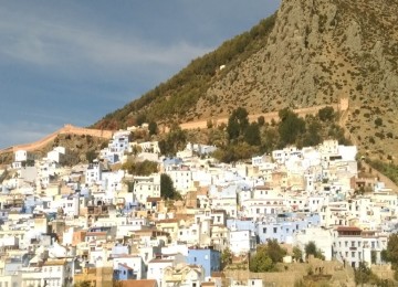 TOUR DU LỊCH MA RỐC VÀ QATAR TUYẾN CASABLANCA - RABAT - TANGIER - TETOUAN - CHEFCHAOUEN - FES - IFRANE - BENI MELLAL - MARRAKECH - DOHA
