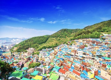TOUR DU LỊCH HÀN QUỐC MÙA HÈ TUYẾN BUSAN - DAEGU - SEOUL