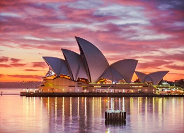 Tour du lịch Úc - Khám phá Châu Úc SYDNEY - MELBOURNE