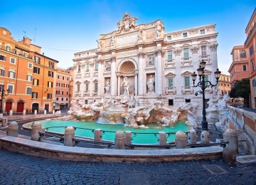 Tour du lịch Châu Âu - Tour 4 nước Pháp - Thụy Sỹ - Ý - Vatican